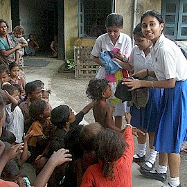 Parvati Ghat (Lepers colony)