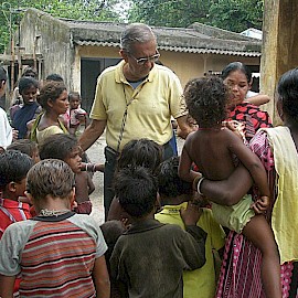 Parvati Ghat (Lepers colony)