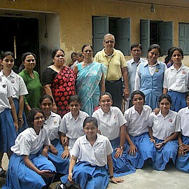 Parvati Ghat (Lepers colony)