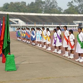 Annual Sports Day 2008