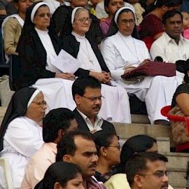 Annual Sports Day 2008