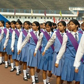 Annual Sports Day 2008