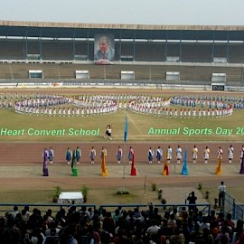Annual Sports Day 2008