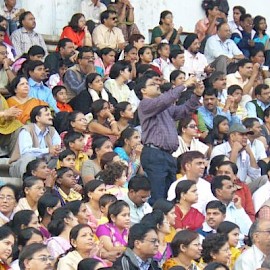 Annual Sports Day 2008