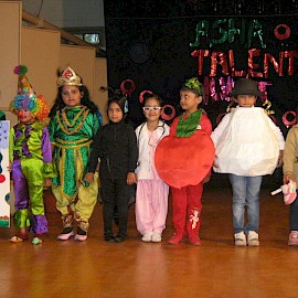 Talent Hunt, 2012