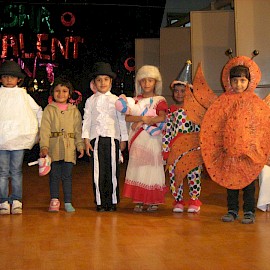 Talent Hunt, 2012