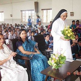Girl Child Day Celebrations, 2012