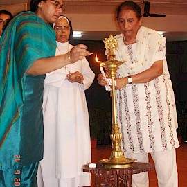Girl Child Day Celebrations, 2012