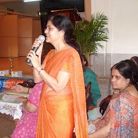 Girl Child Day Celebrations, 2012