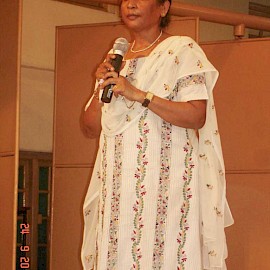 Girl Child Day Celebrations, 2012