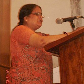 Girl Child Day Celebrations, 2012