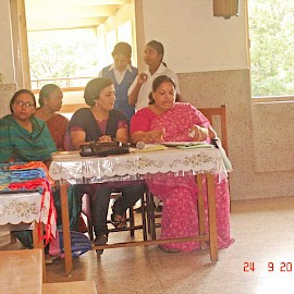 Girl Child Day Celebrations, 2012
