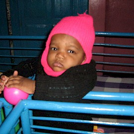 Visit to Nirmal Hriday and Shishu Bhavan