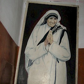 Visit to Nirmal Hriday and Shishu Bhavan