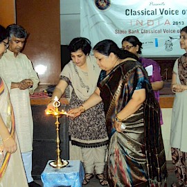 Classical Voice of India 2013