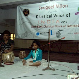 Classical Voice of India 2013