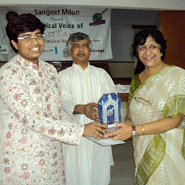 Classical Voice of India 2013