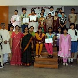 Classical Voice of India 2013