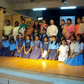 Girl Child Day 2013