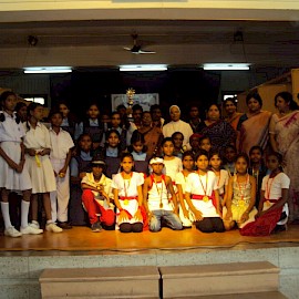 Girl Child Day 2013