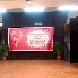 International Girls Day 2015