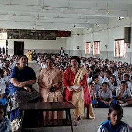 International Girls Day 2015