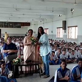 International Girls Day 2015