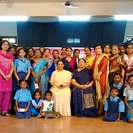 International Girls Day 2015