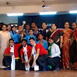 International Girls Day 2015