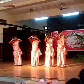 International Girls Day 2015