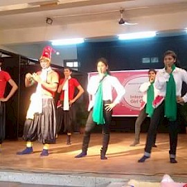 International Girls Day 2015