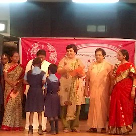 Girl Child Day 2016