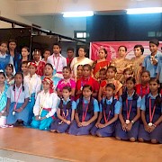 Girl Child Day 2016