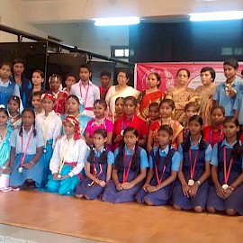 Girl Child Day 2016