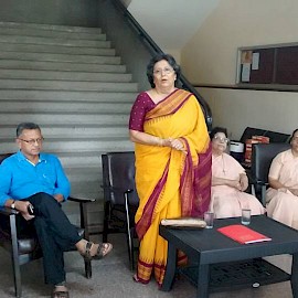 Counselling Closing Ceremony