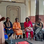 Counselling Closing Ceremony