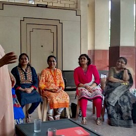 Counselling Closing Ceremony