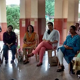 Counselling Closing Ceremony