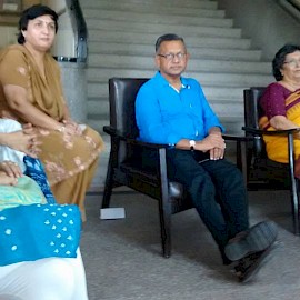 Counselling Closing Ceremony