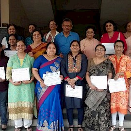 Counselling Closing Ceremony