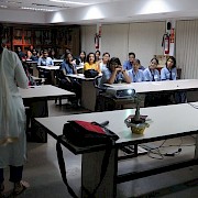 Writers' Workshop 2017: The audience