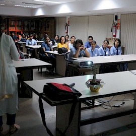 Writers' Workshop 2017: The audience