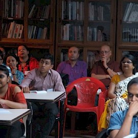 Writers' Workshop 2017