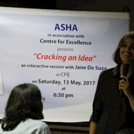 Writers' Workshop 2017