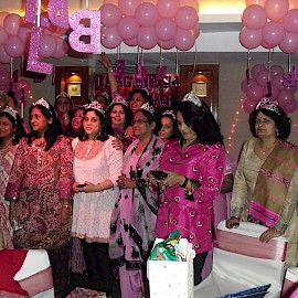 LBG....Lusty, Buttsy, Gutsy.....we all qualified, one way or another!