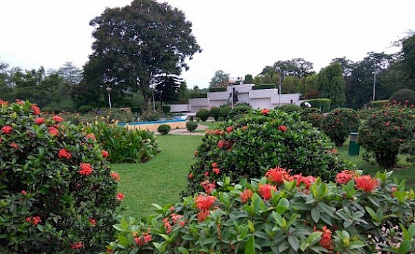 Dorab Tata Part, Jamshedpur