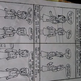 Monsoon Camp 2018: Comics for Change