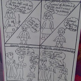 Monsoon Camp 2018: Comics for Change