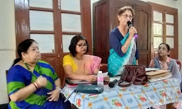 ASHA AGM on 28-Jul-2019