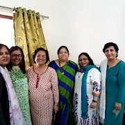 ASHA AGM 2018-19 on Sunday, July 28, 2019.